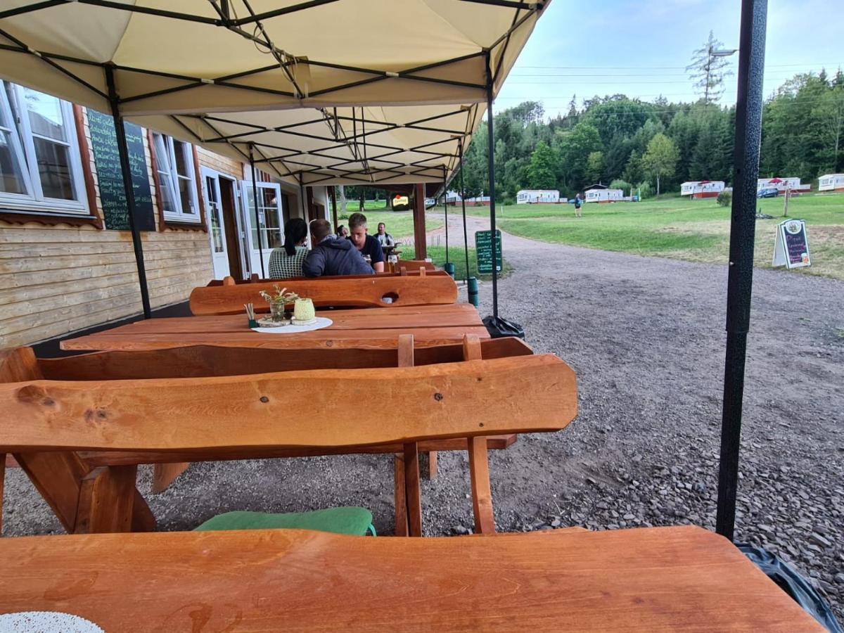 Pension Peklo Trutnov Bagian luar foto
