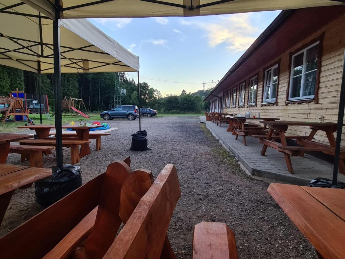Pension Peklo Trutnov Bagian luar foto