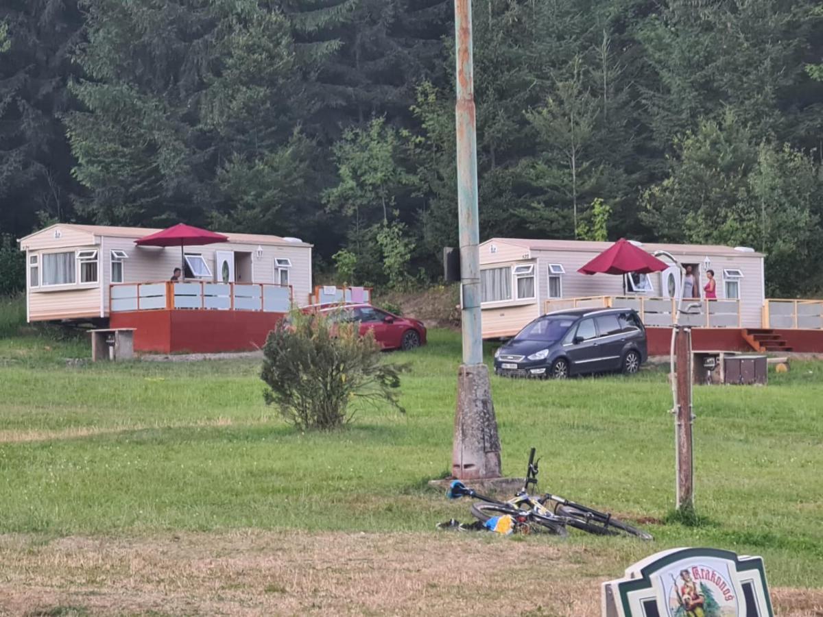 Pension Peklo Trutnov Bagian luar foto