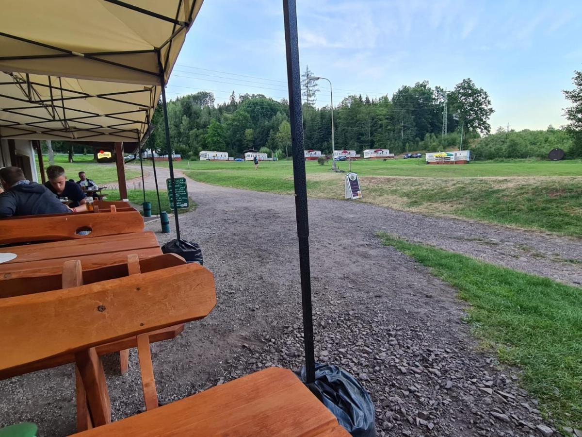 Pension Peklo Trutnov Bagian luar foto