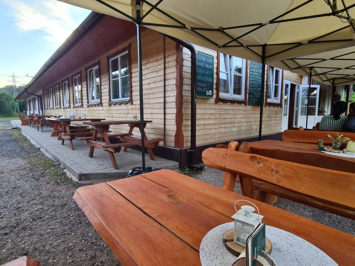 Pension Peklo Trutnov Bagian luar foto