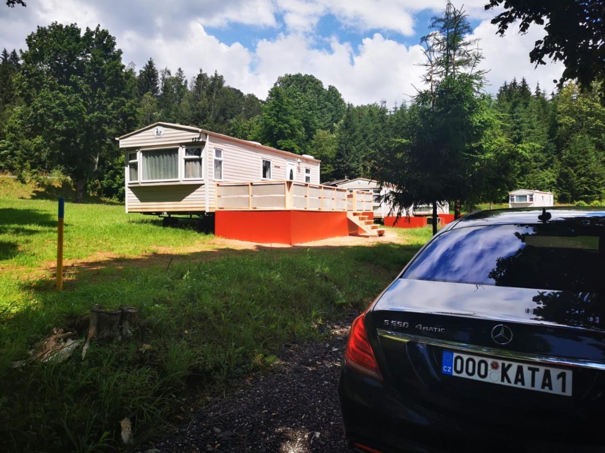 Pension Peklo Trutnov Bagian luar foto