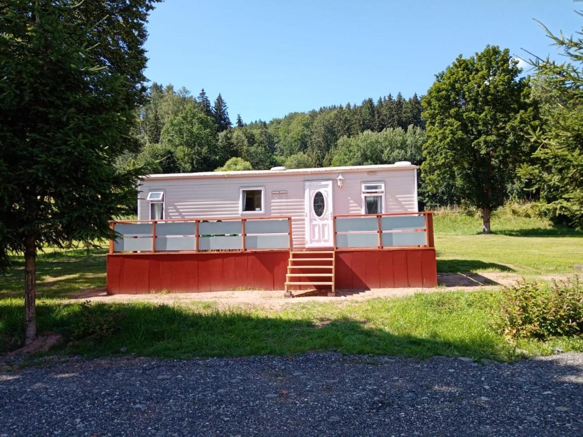 Pension Peklo Trutnov Bagian luar foto