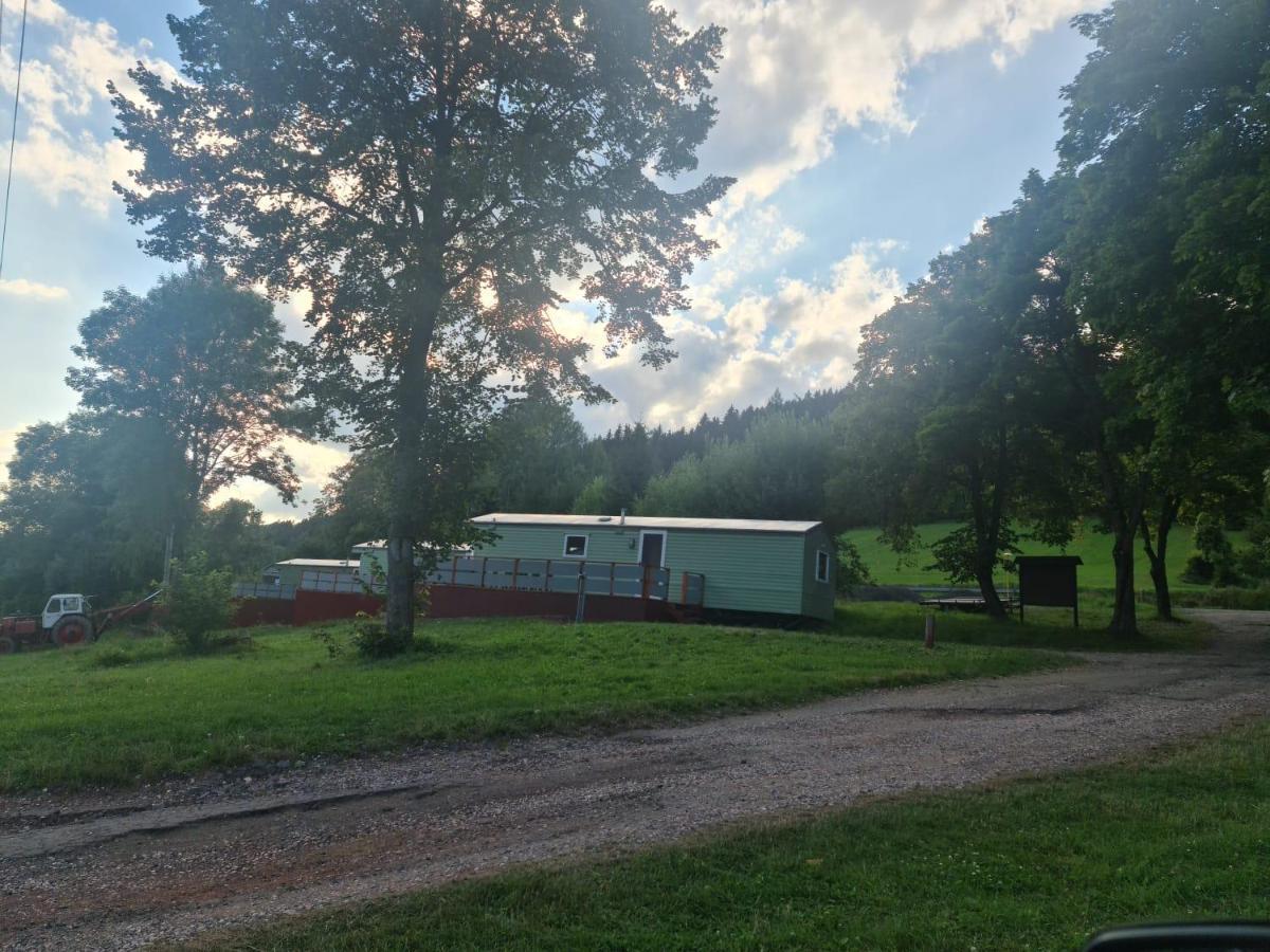 Pension Peklo Trutnov Bagian luar foto
