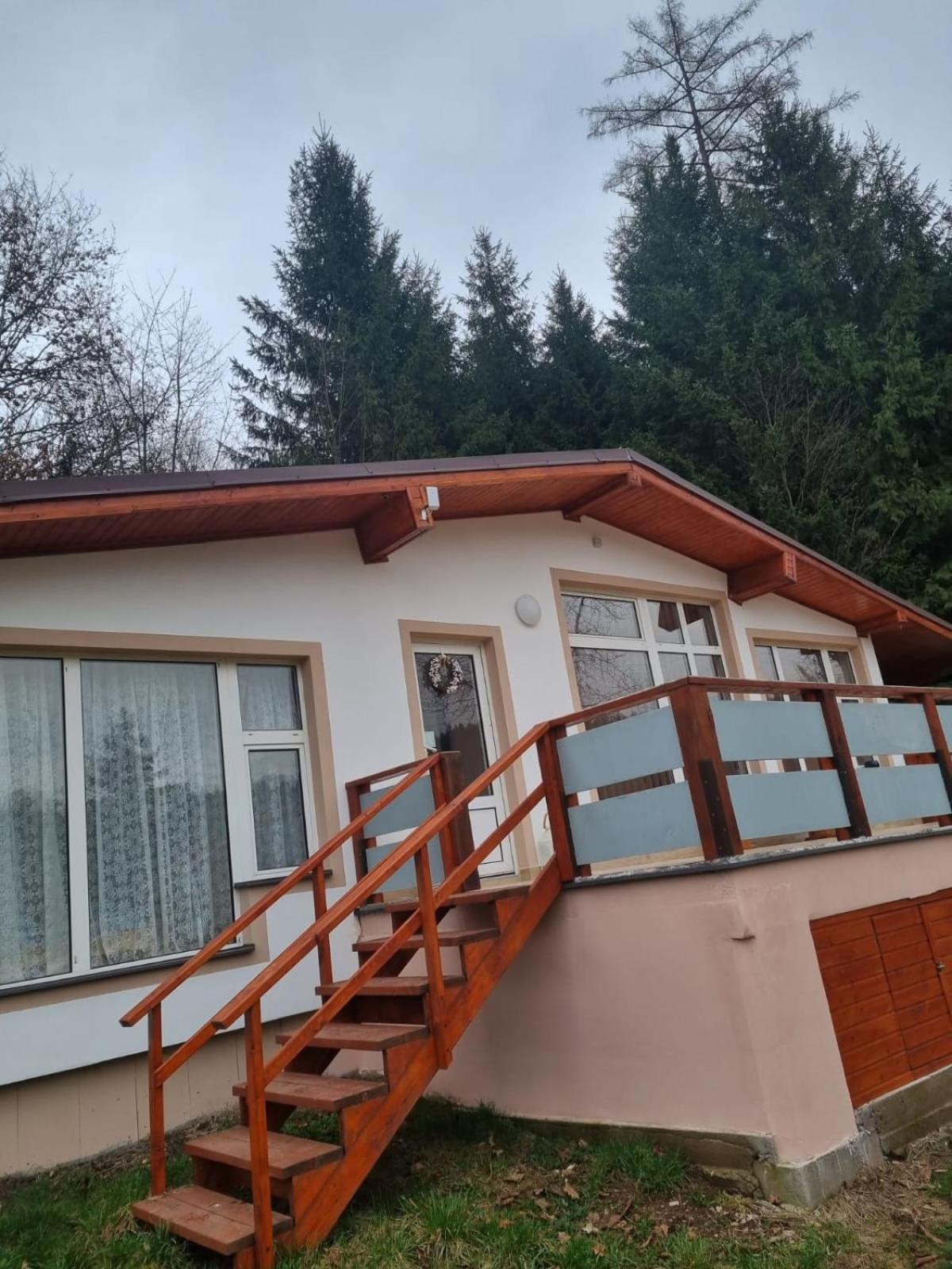 Pension Peklo Trutnov Bagian luar foto