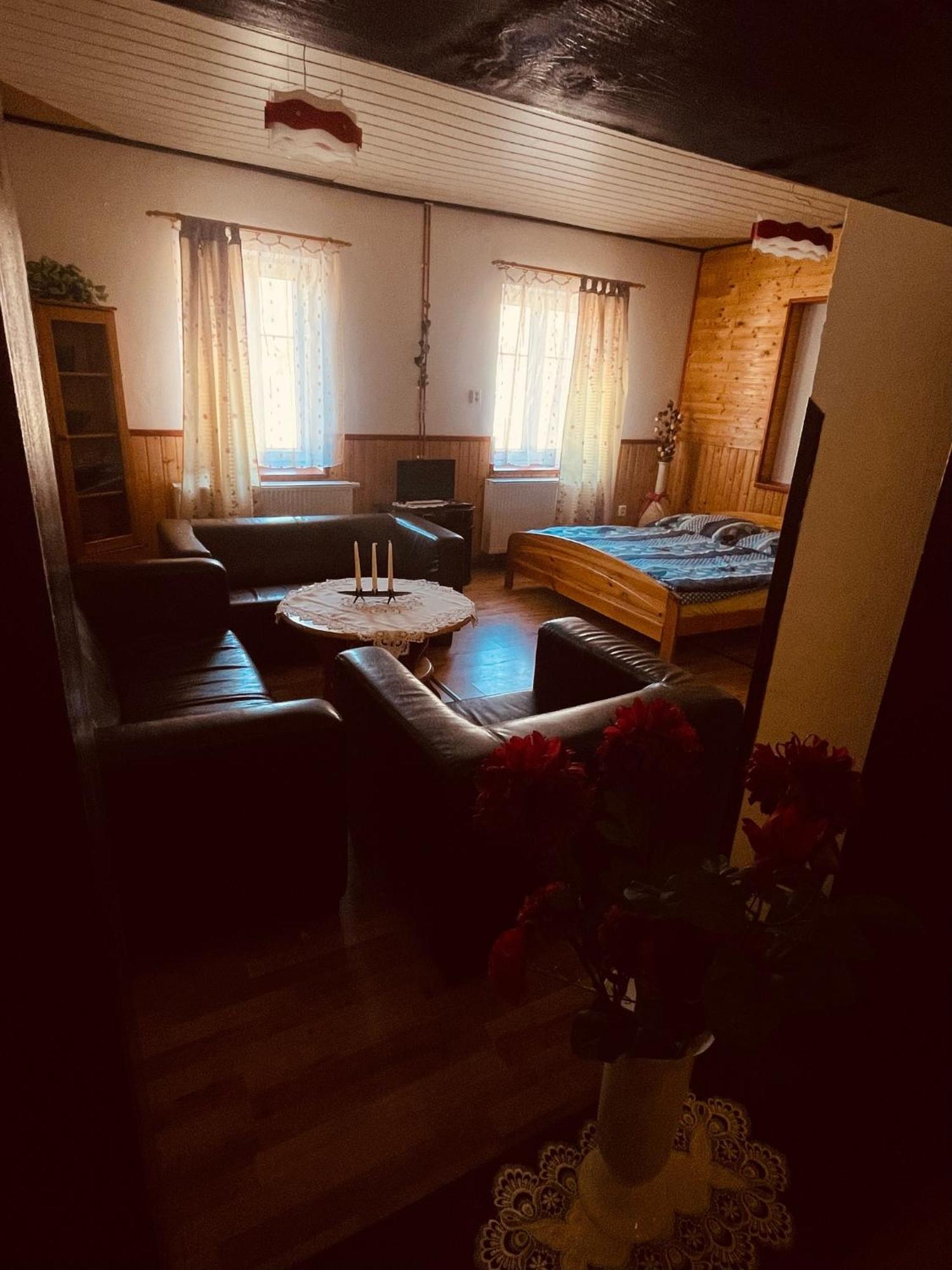 Pension Peklo Trutnov Bagian luar foto