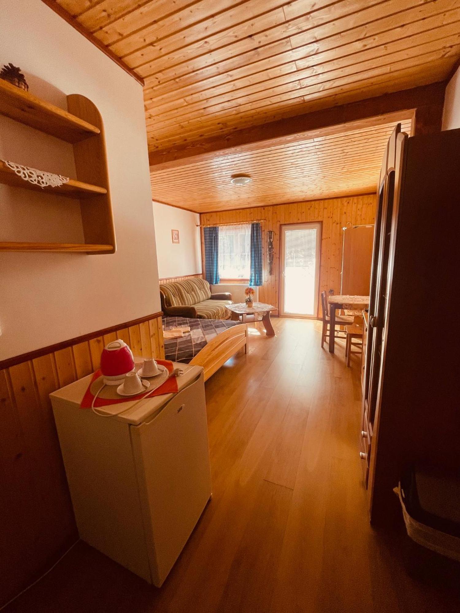 Pension Peklo Trutnov Bagian luar foto