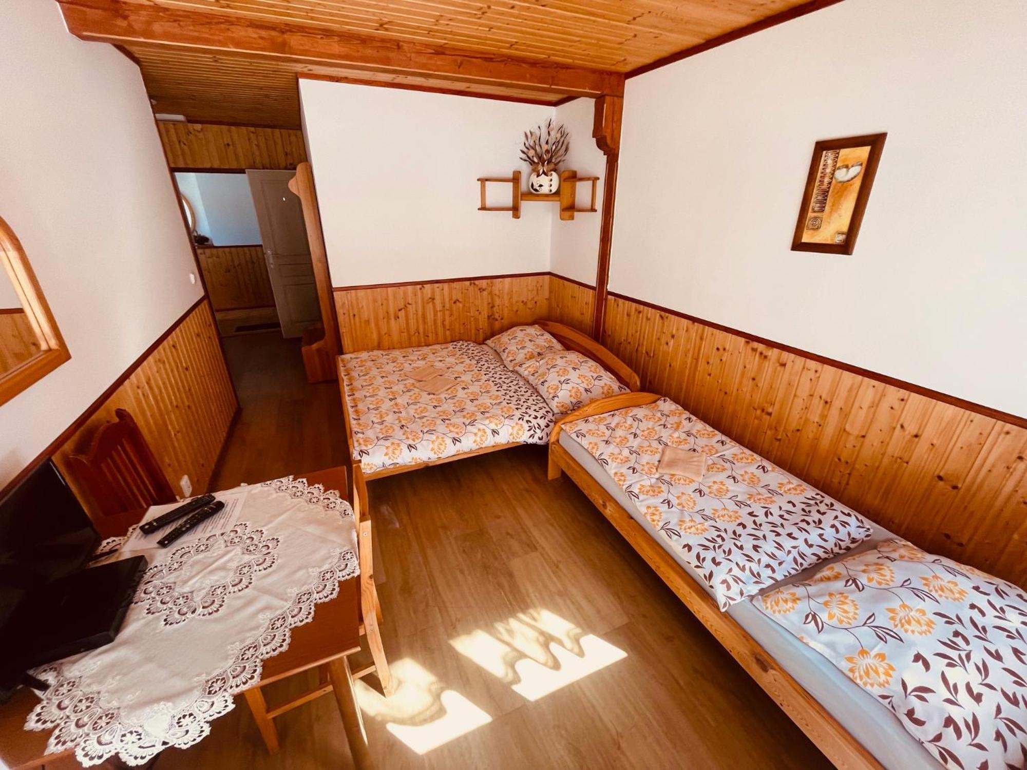 Pension Peklo Trutnov Bagian luar foto