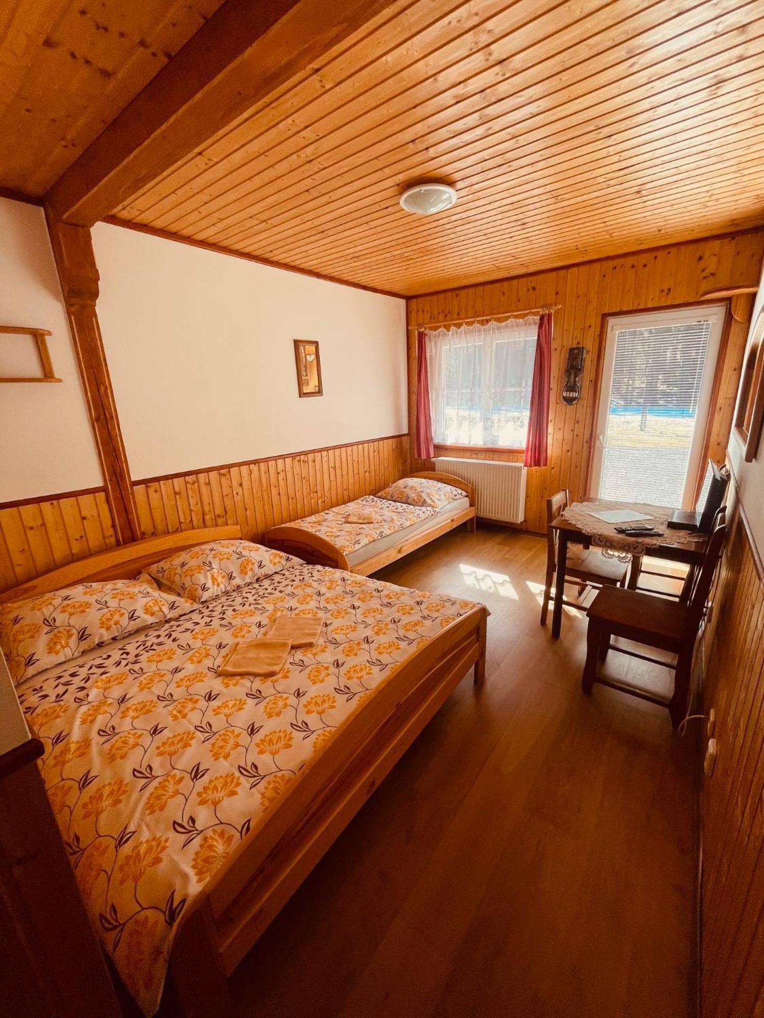 Pension Peklo Trutnov Bagian luar foto