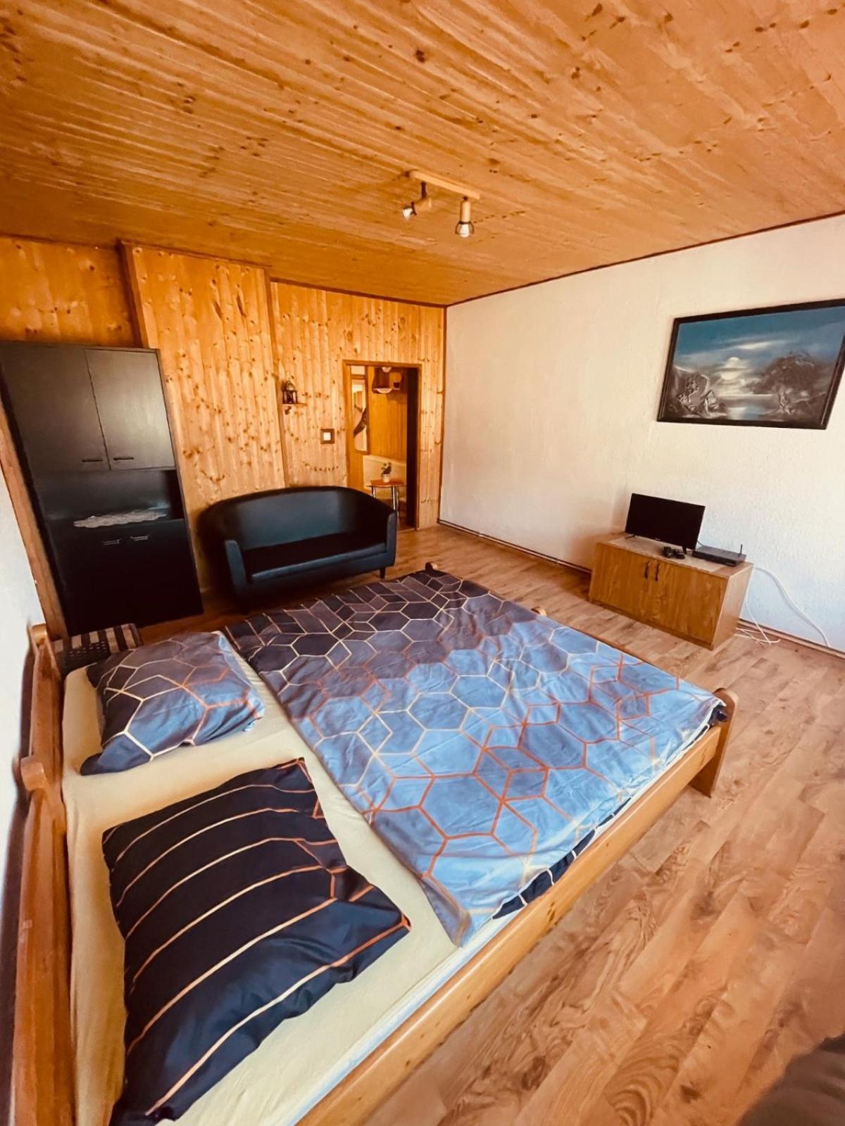 Pension Peklo Trutnov Bagian luar foto