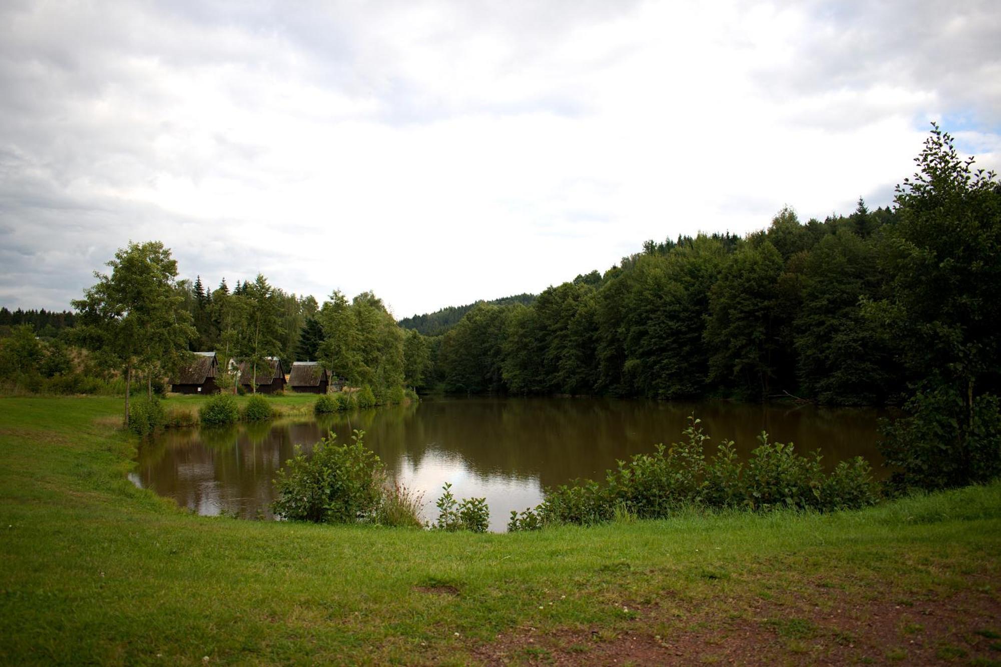 Pension Peklo Trutnov Bagian luar foto